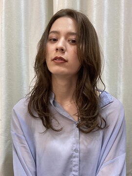 ネオリーブシェリエ 浅草店(Neolive cherie) 低温デジタルパーマ