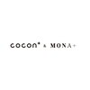ココンプリュス アンド モナ(COCON+&MONA+)のお店ロゴ
