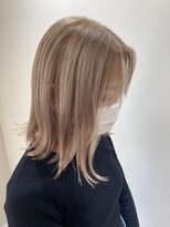 トリート 浦安店(TREAT)&nbsp;ミルクティーベージュ_TREAT浦安