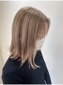 ミルクティーベージュ_TREAT浦安