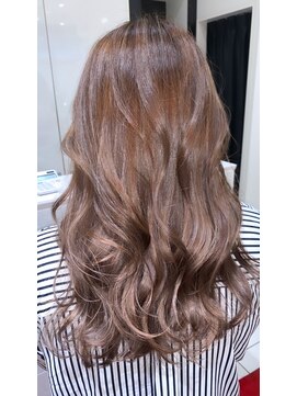 アールクリエイション(AHL creation) ベージュ系グラデーション