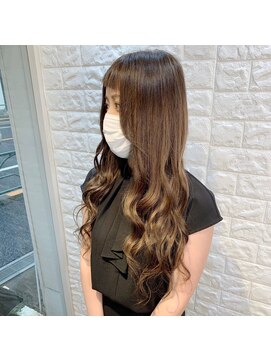 アモル 高田馬場店(Amor) #プルエクステ#エクステ#高田馬場