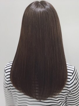 イコール 銀座(equal) くびれヘア/ビタミンカラー/メルティカラー[銀座/髪質改善]