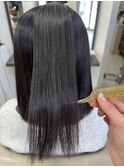 【髪が喜ぶ酸性ストレート】