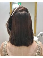 エマ(emma)&nbsp;【ナチュラル縮毛矯正】