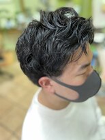 サンスーシ ヘア Sans Souci HAIR 下丸子店&nbsp;ナチュラルパーマ