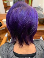 アトリエトゥーレ(atelier tule)&nbsp;メンズカットカラー