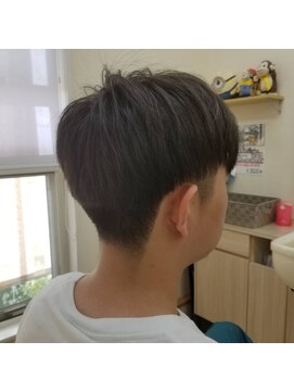 カミングケイ(髪ingK) メンズカット