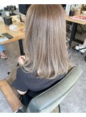 ハイトーンアッシュ★