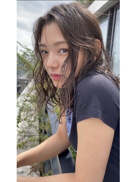 ベチカ(vetica) 10代20代30代*リラックスパーマ