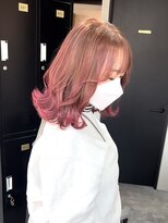 フォワバイベル 都賀店(Foi by Belle)&nbsp;ピンクグラデーション