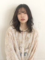 タヒエ(tahie) くびれヘア