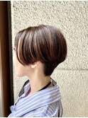 大人ハンサム/30代40代50代札幌駅美容室