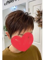 サロンドノア(Salon de NoA)&nbsp;ショートヘア