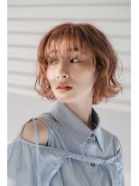 マキラ(MAKIRA)&nbsp;【MAKIRA】ボブパーマ