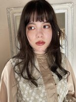【モテ】愛され小顔ロング！