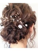 ヘアセット