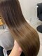 イルカ(ILKA)の写真/「髪質改善専門店」独自の方法で癖毛やうねりのお悩みを解決。【北見/縮毛矯正/髪質改善/トリートメント】