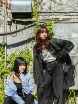 ゴート 茅ヶ崎(GOAT)&nbsp;GOAT_茅ヶ崎/日常を彩るヘアスタイルを/湘南/茅ヶ崎