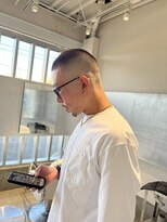 ナッツメンズヘア(NUTS MEN'S HAIR)&nbsp;スキンフェードボウズ