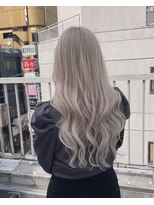 ルフレ 新宿本店2nd(Reflet)&nbsp;シルバーカラー！