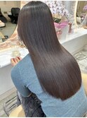 髪質改善/顔まわり/トリートメント