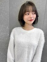 ロンド ジュルード 名古屋(Lond jeloud)&nbsp;韓国ボブ　タンバルモリ