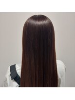 ファースト 泉中央店(first) 髪質改善×スーパーロング