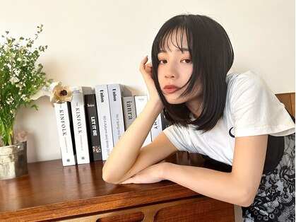 ラフィスヘアー プアナ 小田原店(La fith hair puana)の写真