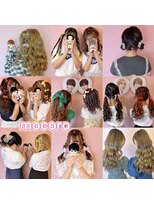 ヘアーセット モコロ(Hair Set MOCORO)&nbsp;なにわ男子LIVEヘア
