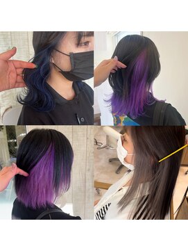 クラナ(clana) 那覇店/clana/沖縄美容室/プルエクステ