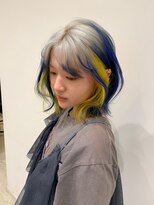 ヌル 原宿店(Null)&nbsp;ルーツカラー[デザインカラー/アンブレラカラー/ルーツカラー]