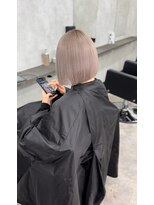 ザンカ(ZANKA) 極限ホワイトグレージュ