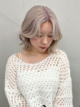 シーク 天神(SEEK) ハイトーン/ブリーチ/ケアブリーチ/ダブルカラー/トリートメント