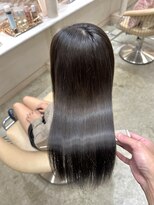 エル バイ ロンド 関(elle by Lond)&nbsp;【elle by Lond】高瀬慎也/髪質改善/縮毛矯正/艶髪/美髪/韓国