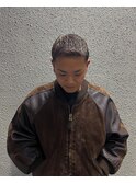 BLEACH&FADE CUT