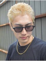 フリーク バーバーショップ 都島店(FREAK BARBER SHOP) イージードリル