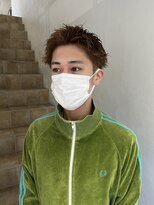 バズ(BUZZ)&nbsp;スパイキーショート