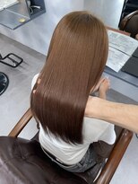 レド(LeDo)&nbsp;髪質改善×透明感カラー【四日市/髪質改善/ブリーチカラー】