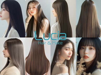 ルシア 東三国店(hair and make lucia)の写真