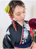 タイトなショートセット