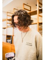 エスエスダブリュー(SSW)&nbsp;大人メディアムスパイラルパーマ