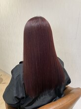 ラトット(Latot) 髪質改善カラー