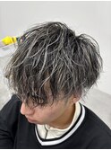 ハイライトメッシュ