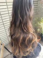ダブル(W) 【hair salon W】オトナハイライト