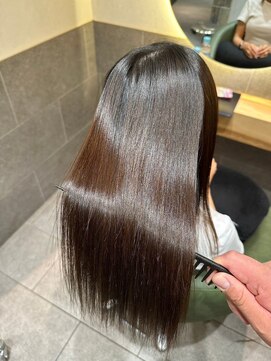 ファーレ(Fare) 髪質改善トリートメント【髪質改善縮毛矯正/髪質改善】