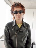 天神　ブリーチカラー　ハイトーンカラー　デザインカラー