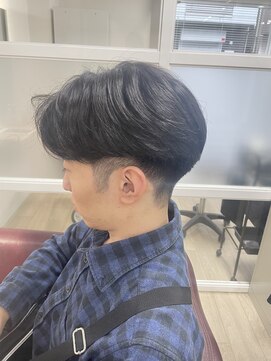 クラスタ(cluster) センターパート、ニュアンス