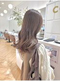 sheer  brown
