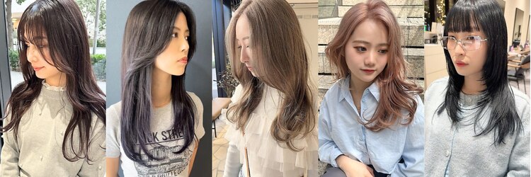 ジアン(GIEN)のサロンヘッダー